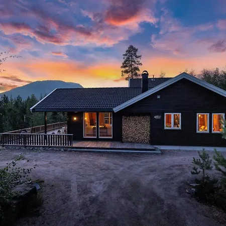 Holiday home Verhof - 9p - With Sauna & Hot Tub