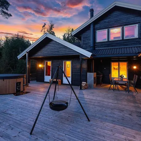 Verhof - 9p - With Sauna & Hot Tub *