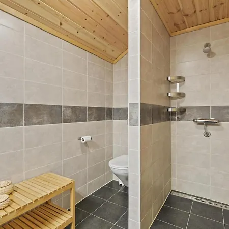 Verhof - 9p - With Sauna & Hot Tub *