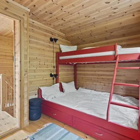 Holiday home Verhof - 9p - With Sauna & Hot Tub Vradal