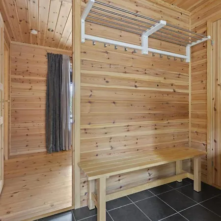 Verhof - 9p - With Sauna & Hot Tub