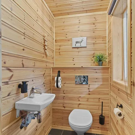 Verhof - 9p - With Sauna & Hot Tub *