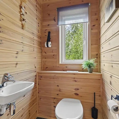 Holiday home Verhof - 9p - With Sauna & Hot Tub Vradal