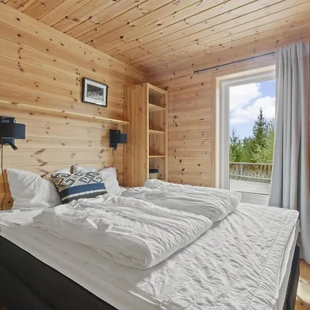 Verhof - 9p - With Sauna & Hot Tub * Vradal