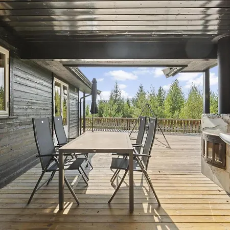 Holiday home Verhof - 9p - With Sauna & Hot Tub *