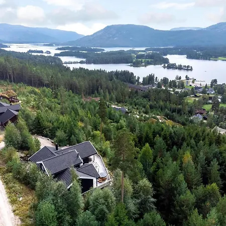 Holiday home Verhof - 9p - With Sauna & Hot Tub