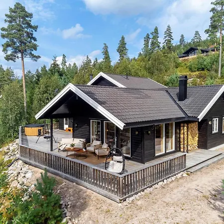 Holiday home Verhof - 9p - With Sauna & Hot Tub *