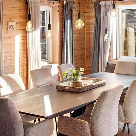 Holiday home Verhof - 9p - With Sauna & Hot Tub