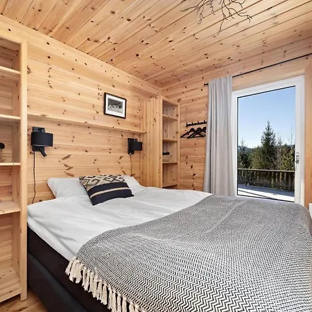 Verhof - 9p - With Sauna & Hot Tub Holiday home Vradal