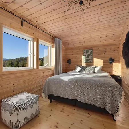 Verhof - 9p - With Sauna & Hot Tub * Vradal