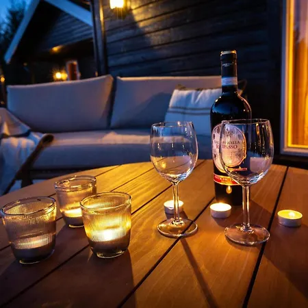 Verhof - 9p - With Sauna & Hot Tub
