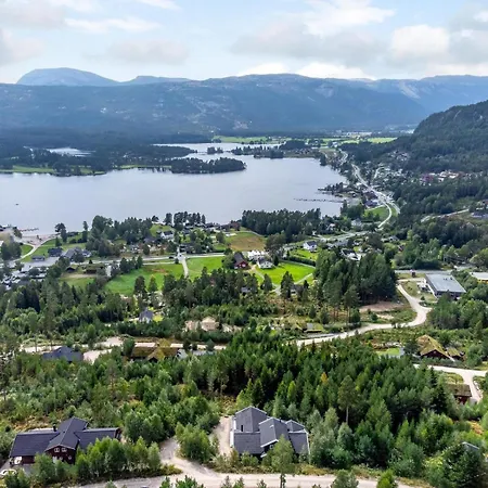 Verhof - 9p - With Sauna & Hot Tub Vrådal