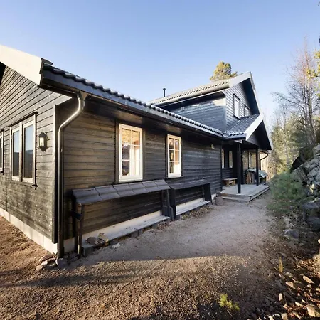 Verhof - 9p - With Sauna & Hot Tub Feriehus