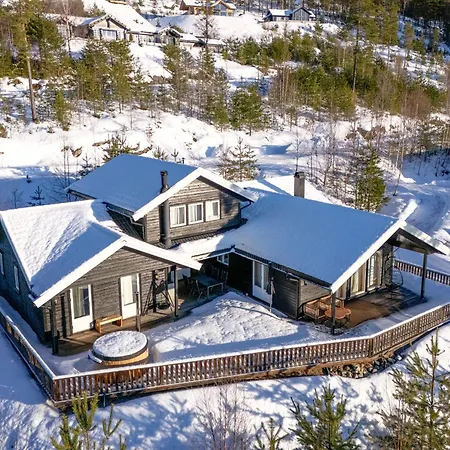بيت للعطل Verhof - 9p - With Sauna & Hot Tub *